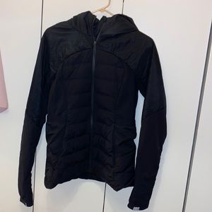 Lululemon Run Slim Fit Down Puffer